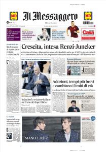 il messaggero