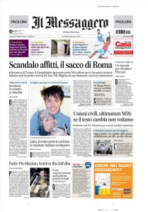 il messaggero