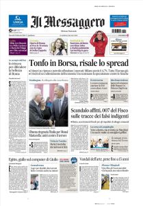 il messaggero