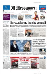 il messaggero