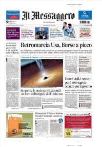 il messaggero