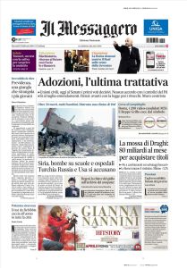 il messaggero