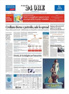 il sole 24 ore