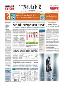 il sole 24 ore