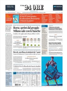 il sole 24 ore