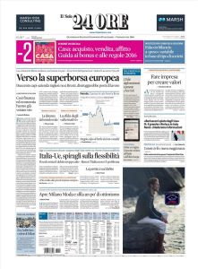 il sole 24 ore