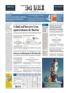 il sole 24 ore