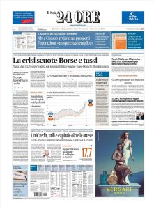 il sole 24 ore