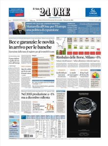 il sole 24 ore