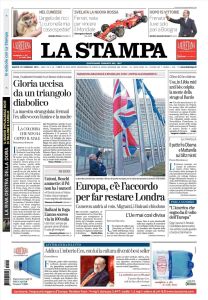 la stampa