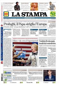 la stampa