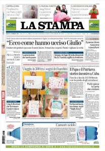 la stampa