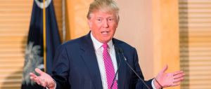 Trump: «Nessuna pietà per i tagliatori di teste dell’Isis. È giusta la tortura»