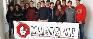 “MaBasta”. La campagna online di 14 adolescenti per dire “no” al bullismo