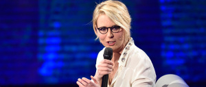 Maria De Filippi al Festival di Sanremo: è come Totti capitano della Lazio
