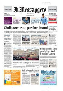 messaggero