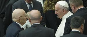 Il Papa sferza Confindustria: no alla sete di guadagno, si pensi alle famiglie