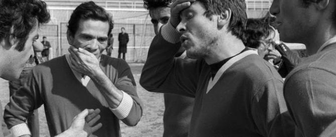 Sono tanti i “falsi” Pasolini. Ma nessuno parla del Pasolini anti-gay