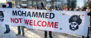 Pegida in piazza in 14 città europee contro l’invasione islamica: scontri e arresti