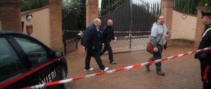 Rapinatori dell’est nella villa di un noto ristoratore: legato e picchiato
