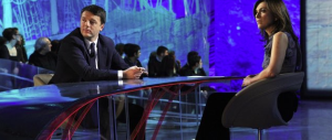 Raitre, Daria Bignardi “epurator” per conto di Renzi: via la Gabanelli?
