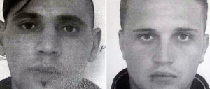 Romeni evasi, fine della fuga: uno si consegna, l’altro preso dai carabinieri