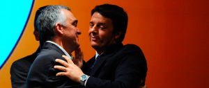 Rossi si candida alla segreteria del Pd. Ma lo fa “per il bene di Renzi…”