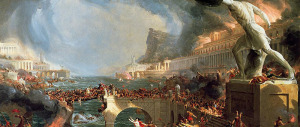 Il suicidio dell’Europa di oggi è come quello dell’Impero Romano