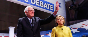 La sinistra radicale recrimina: «L’anti Trump doveva essere Sanders no Hillary»