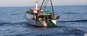 Pescherecci sardi in rivolta contro Renzi: il “mare nostrum” non si cede