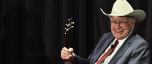 Buffett, il guru della finanza Usa, assicura: l’economia è in ripresa