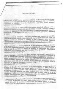 LA RELAZIONE DELLA DIREZIONE CENTRALE DELLA POLIZIA DI PREVENZIONE DEL VIMINALE A FAVORE DI CASAPOUND
