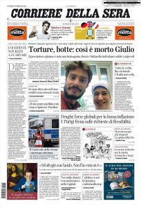 corriere della sera