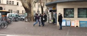 Era diventato il terrore di Bolzano. Arrestato profugo africano (video)