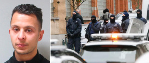 Salah è stato arrestato a Bruxelles: la belva del Bataclan è ferito a una gamba