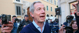 *** Flash – Berlusconi ritira Bertolaso e si schiera a sostegno di Marchini