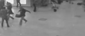 Bruxelles sotto attacco: foto e video delle esplosioni