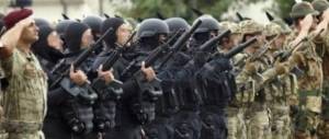 In Libia vanno i nostri 50 supermen: gli incursori del “Col Moschin”