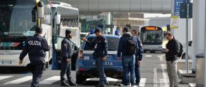 Bruxelles, massima allerta anche a Fiumicino. Voli cancellati ovunque