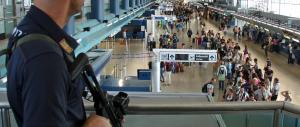 Libanese segnalato dal Portogallo fermato per caso ai gate di Fiumicino