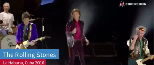 Rolling Stones a Cuba. Ma Castro li definiva “checche degenerate” (video)