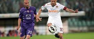 Roma Fiorentina: match al veleno. E venerdì sarà spareggio Champions