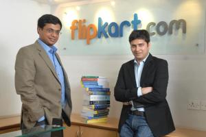 Sachin e Binny Bansal