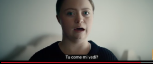 “Tu come mi vedi?”: amore, sogni e rabbia nel video sulla sindrome di Down