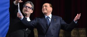 Berlusconi: internet e social media per ritornare primi: «Renzi è un abusivo»