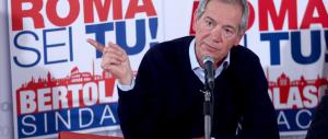 Bertolaso rivela: “Ero pronto a sostenere Marchini. FI ha detto no”