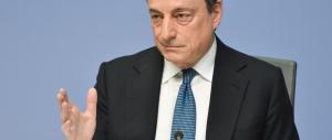 Effetto Draghi sulle Borse europee: e anche Wall Street vira in positivo