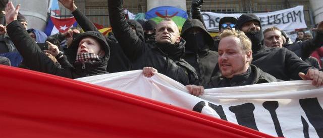 Anti-islamismo: l’estrema destra europea si dà appuntamento a Bruxelles