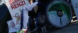 Renzi prende un altro schiaffo. Il Consiglio di Stato: niente tasse sui disabili