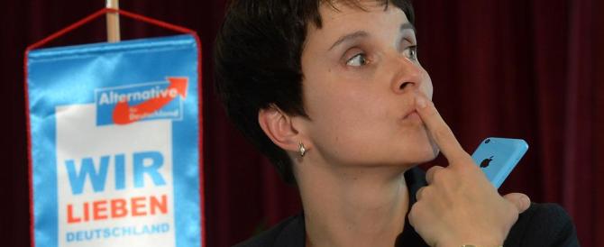 Risultati immagini per Votare alla "tedesca"
